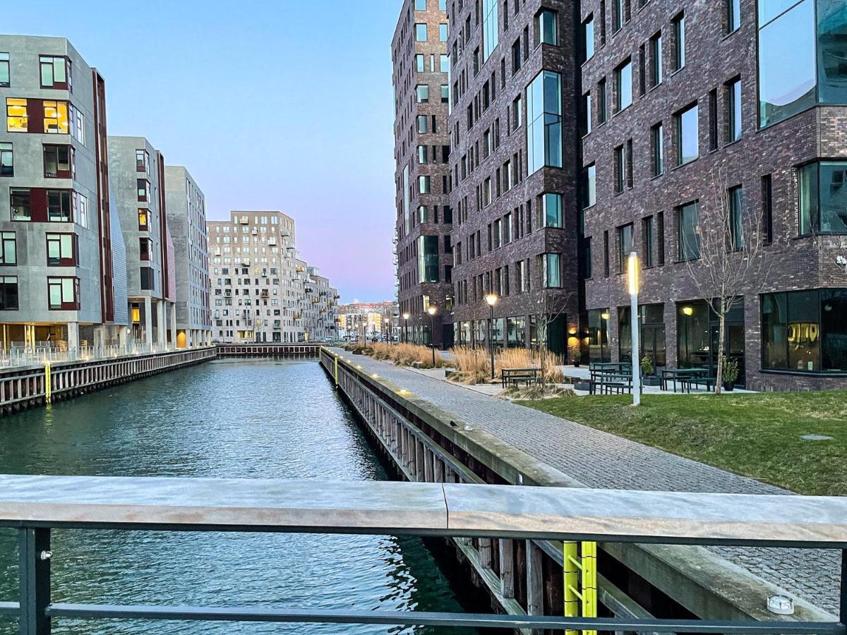 Amazing Sea View Apartment Aarhus Exterior photo
