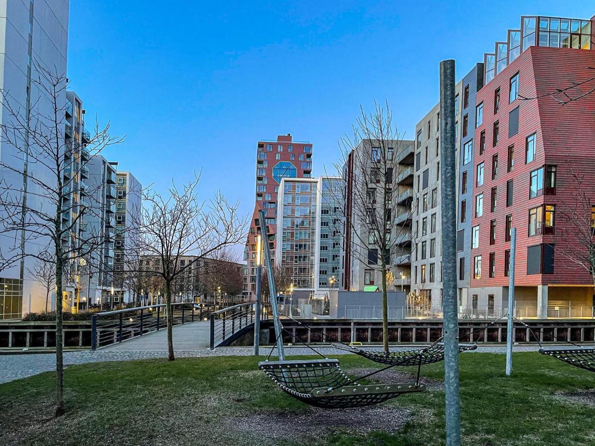 Amazing Sea View Apartment Aarhus Exterior photo